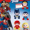 JUSTICE LEAGUE 2020 PLUSH 18CM ASST