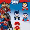 35cm Justice League Plush Asst