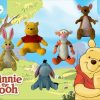 18cm Pooh Plush Assortment