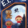 E.T BIG HEAD 18-20cm PLUSH ASSORTMENT