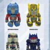 Transformers 18cm Plush Assortment