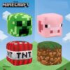 Minecraft Plush Cube 15cm