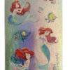 Little Mermaid 3pk Stickers - Holographic