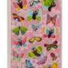 Novelty Glitter Butterfly Stickers