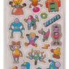 Novelty Candy Scented Stickers