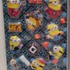 Despicable Me 4 3pk Stickers - Bubble