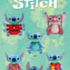 Stitch 29cm Plush Assortment