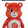 Fruity Scented Care Bear 22cm - Strawberry