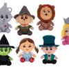 Wizard of Oz 18cm Big Head Plush Assortment